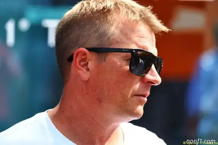 Russell: Today, the audience would be unhappy with Raikkonen.