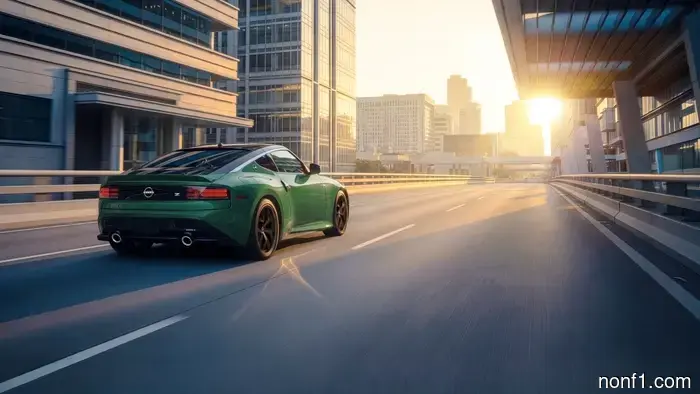 You Requested It: The 2027 Nissan Z NISMO Now Features a Six-Speed Manual Transmission.