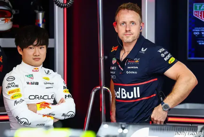 Horner: Tsunoda needs to do more to secure a spot at Red Bull.