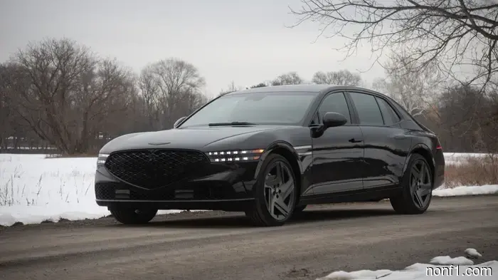 2026 Genesis G90 Review: A Classic Luxury Sedan Exemplifying All the Best Features