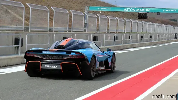 2026 Aston Martin Valhalla Initial Drive Review: Ragnarok Can Hold Off