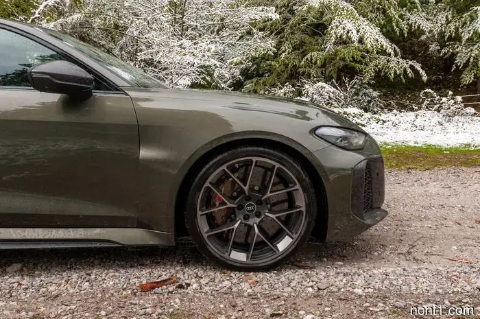2027 Audi RS5 Initial Drive Review: Weighty, Complex, and In a Remarkable Way, Magnificent
