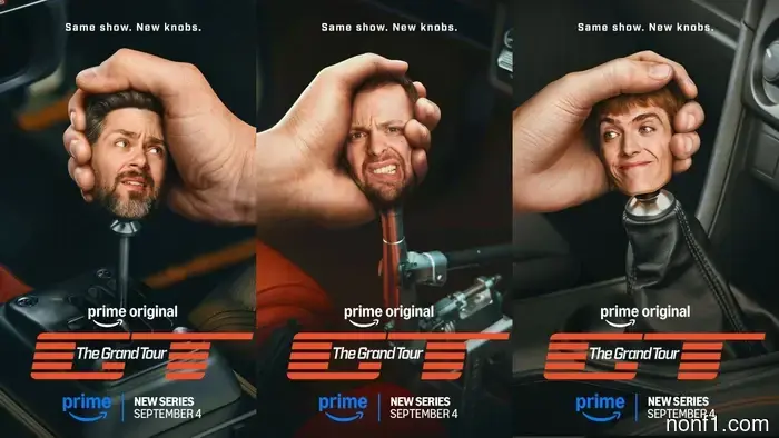 A new Grand Tour featuring Throttle House and TikTok’s favorite trainspotter will be released on September 4.