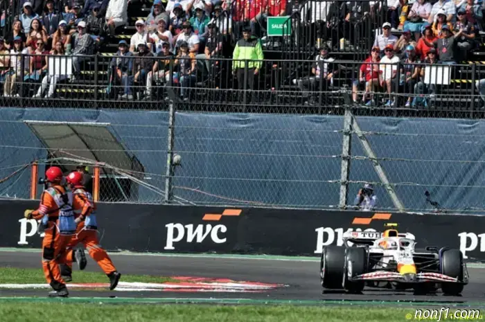 FIA: Liam Lawson no es culpable en el incidente con los comisarios