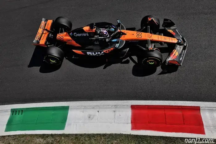 Piastri is 'more stable' than Norris in the championship race.