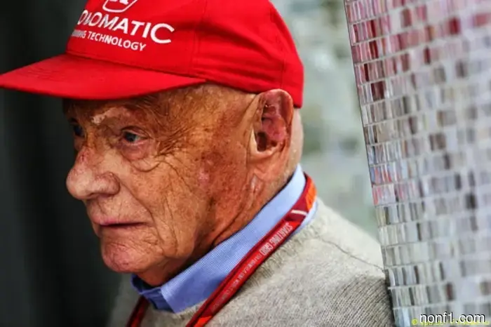 Seven years ago, Niki Lauda passed away.