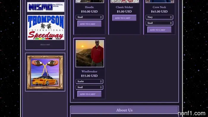 El sitio web de este equipo de Drift es lo que debería ser Internet.