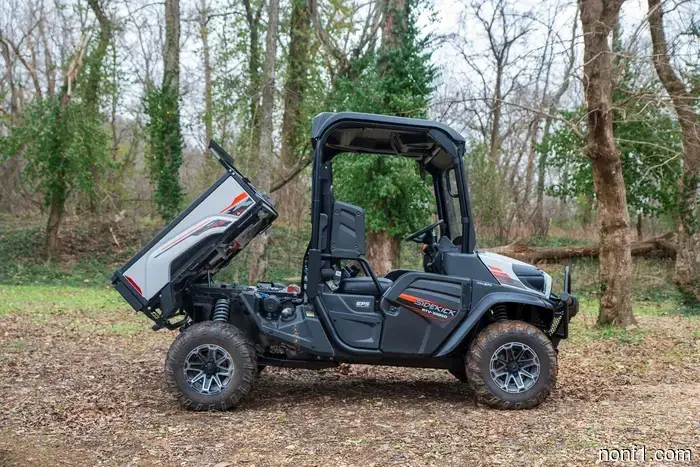 Kubota Sidekick UTV Review: Functions Like a Tractor, and That's Beneficial