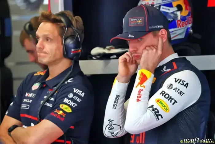 Verstappen: No veo la necesidad de hablar con Russell