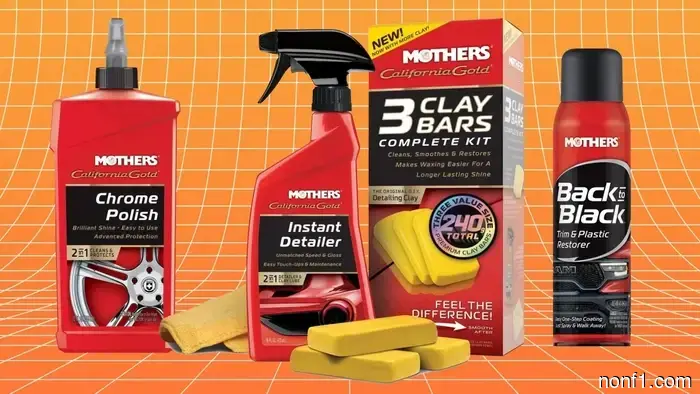 Save up to 42% on Mother's Car Care Products during Amazon's Major Spring Sale.