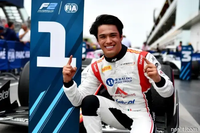Formula 2: Noel Leon won the sprint in Montreal