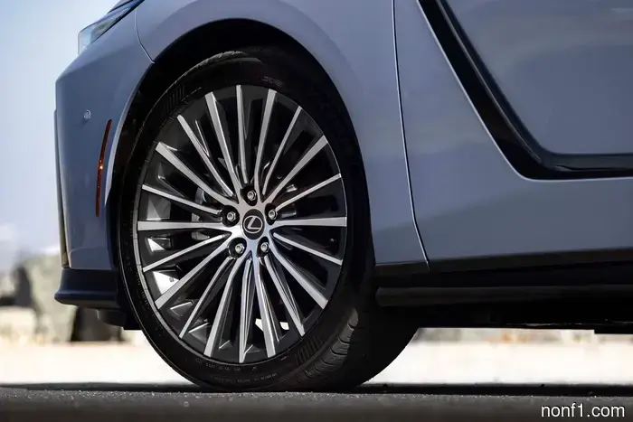 2026 Lexus ES First Drive Review: A Genuine Luxury Sedan, Now Available in EV and Hybrid Variants