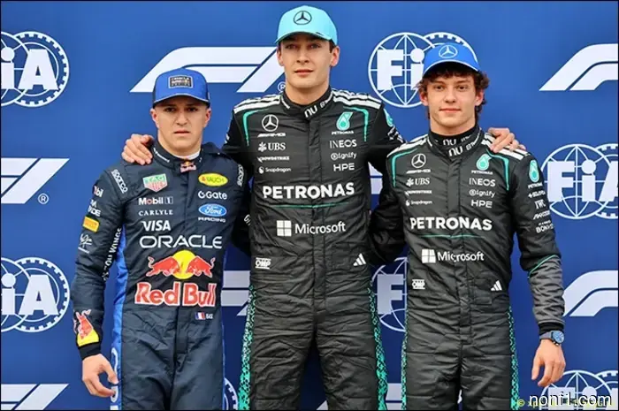 Гран-при Австралии: Поул у Рассела.