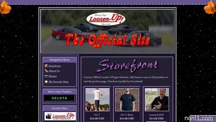 El sitio web de este equipo de Drift es lo que debería ser Internet.