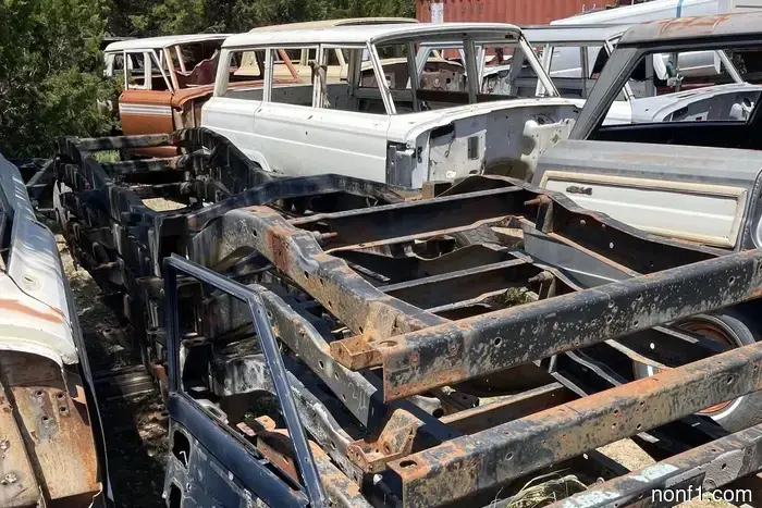 A Huge Jeep Parts Clearance Sale is Happening Right Now in Texas.