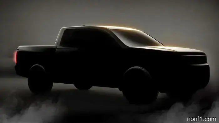 First Look at the Next-Gen Honda Ridgeline: It Resembles a Truck Much More.