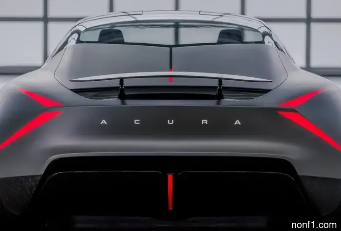Acura Claims Its Upcoming Models Will Resemble This Impressive Sports Car Concept. We Remain Hopeful.