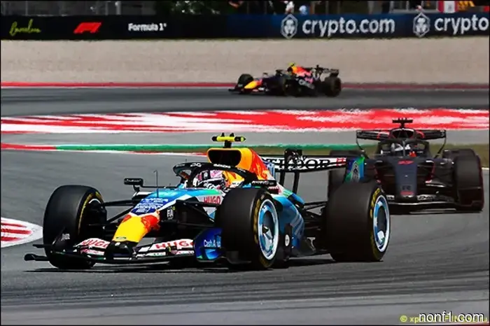 Gran Premio de Barcelona: Comentarios después de la carrera