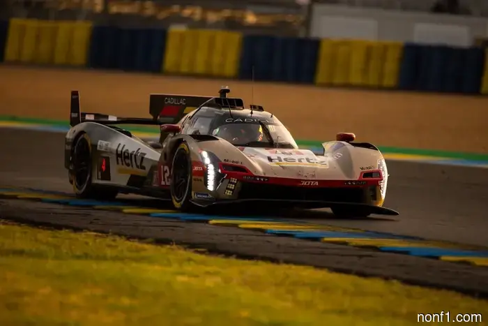 Cadillac V-One Concept Engineer Reveals Insights on a Customer-Specified Le Mans Hypercar