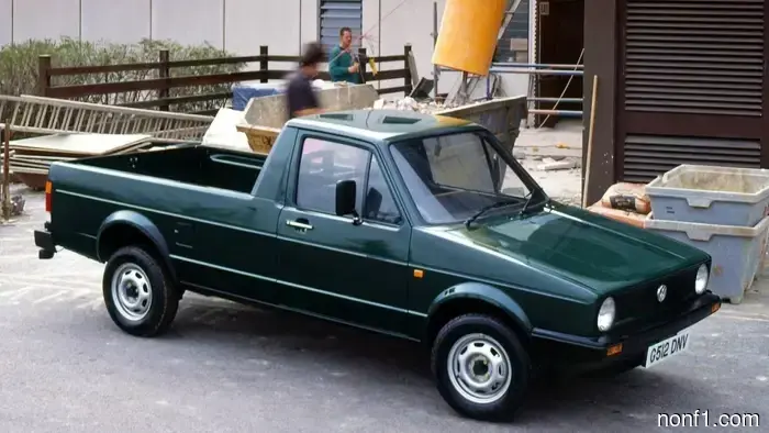 Volkswagen's Strategy for a US Comeback Includes a Pickup Truck: TDS