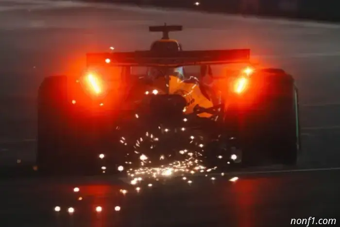 Button: McLaren está sometido a un estrés increíblemente intenso