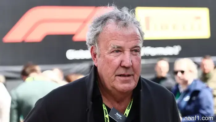 Jeremy Clarkson has received a diagnosis of prostate cancer.