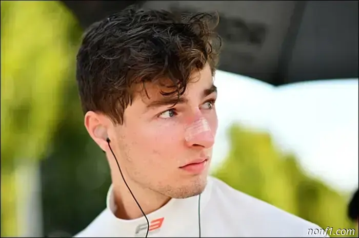 F2: Roman Bilinski signed a contract with DAMS