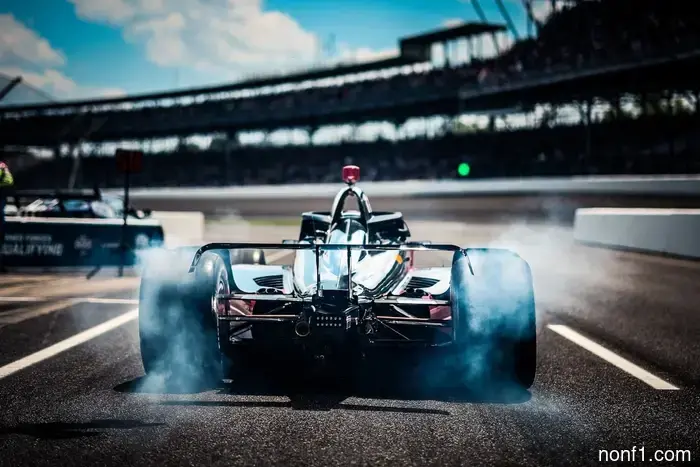 La clasificación de Indy 500 es aterradora y mágica