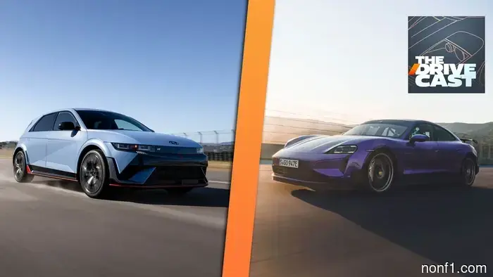 Porsche Has Set Hyundai as the Standard for Enjoyable Electric Vehicles. Think About That.