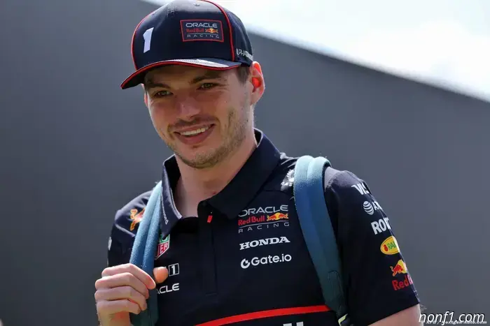 Coronel: Verstappen is 'definitely' remaining with Red Bull.