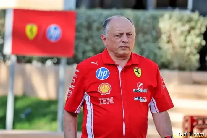 Frederic Vasseur: We are ready for a very tight battle.