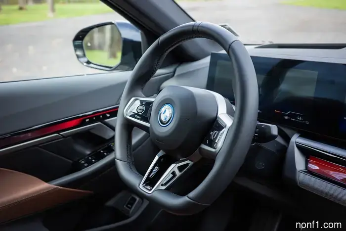 2026 BMW 550e xDrive Review: An Impressive Plug-In That Lacks Practicality
