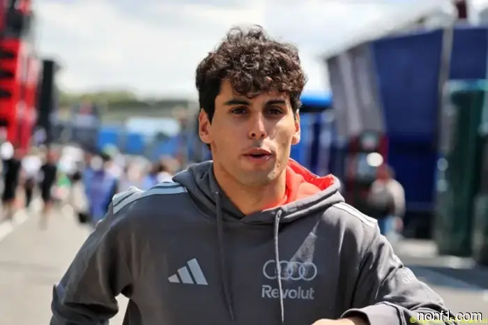 Gabriel Bortoleto: Mi futuro está ligado a Audi