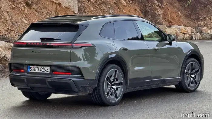 2026 Porsche Cayenne Electric First Drive Review: Set Aside Your Expectations. This Exceeds Them.