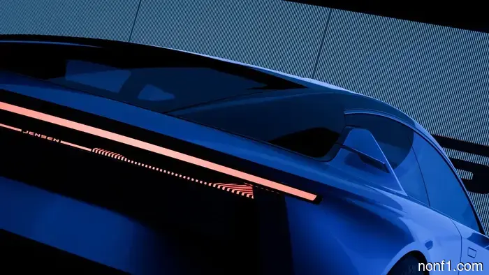 New Jensen Interceptor Takes a Shortcut to Production: It's Currently for Track Use Only