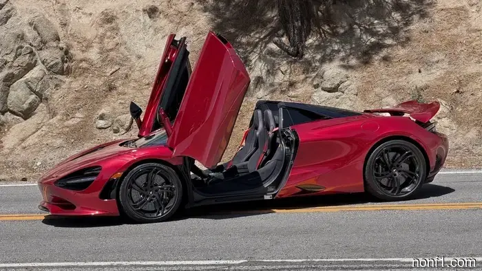 2026 McLaren 750S Spider Review: Evidence That Supercars Should Remain Challenging