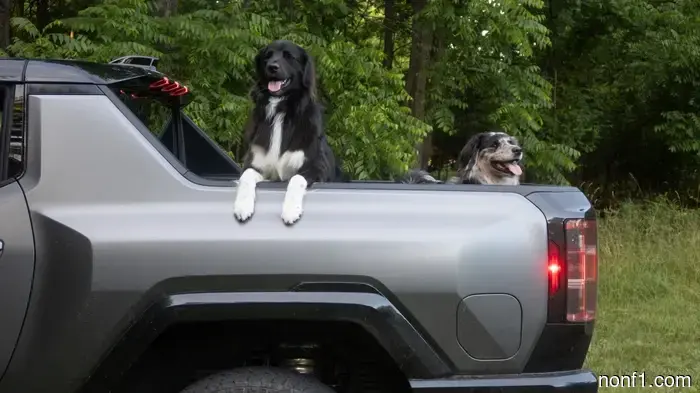 2026 Hummer EV Pickup Truck: The Canine Evaluation