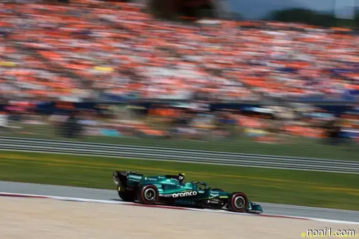 Fernando Alonso: The result meets expectations