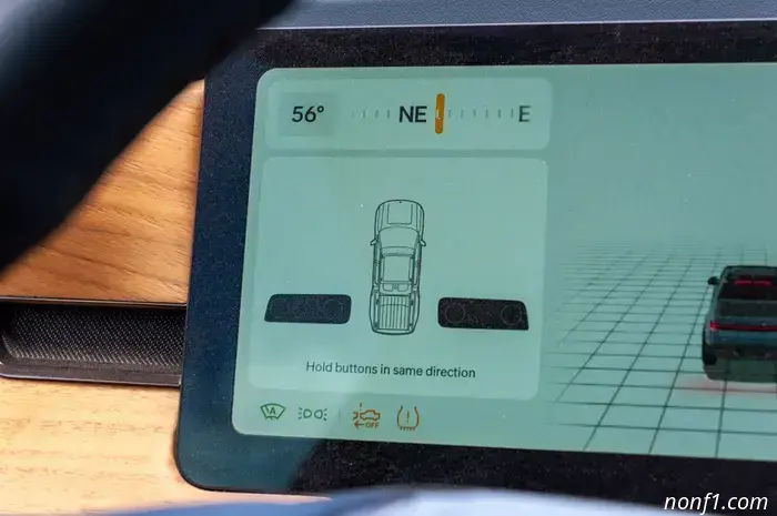 Kick turn Rivian поднимает 360-градусный танковый разворот на совершенно новый уровень: действительно полезный