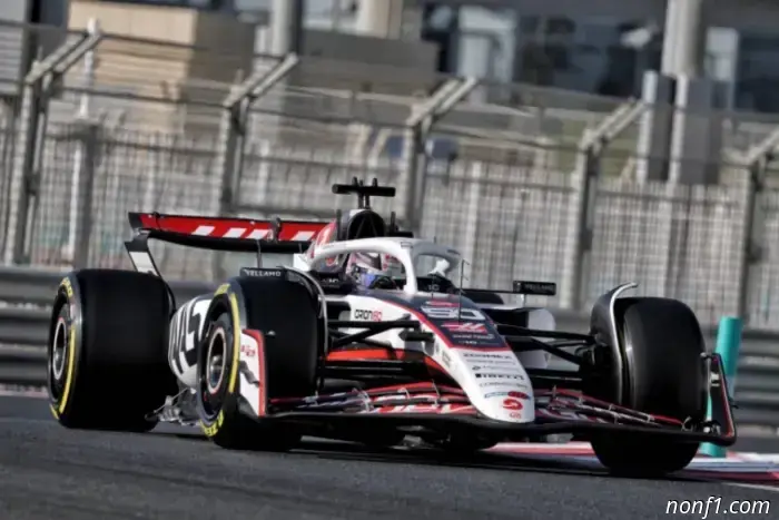 В компании Toyota надеются, что их гонщик займет позицию в Haas.