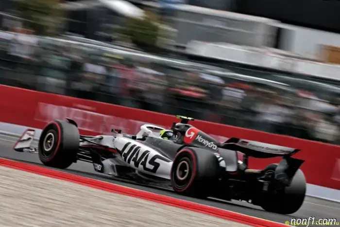Berman: I hope increasing downforce will help.