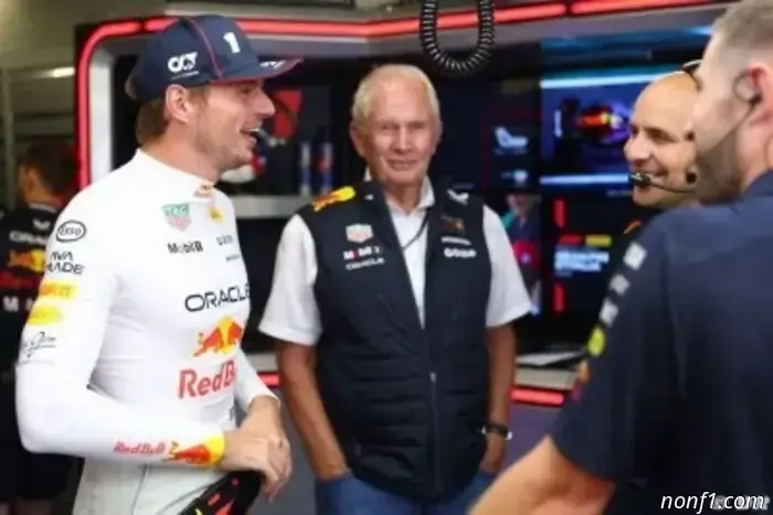 Marko autoriza a Verstappen para las 24 Horas de Nurburgring 2026.