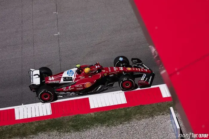Continued advancements are on the way for the 2025 Ferrari, according to the CEO.