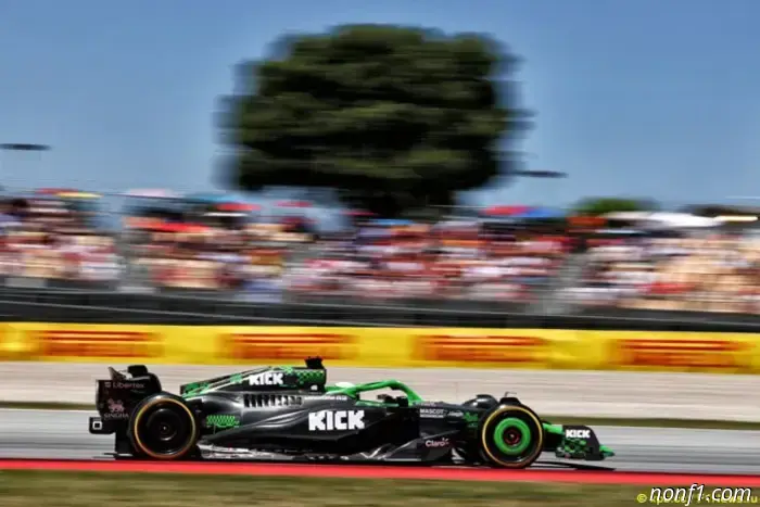 В Sauber надеются на улучшение после достижения успеха в Испании.