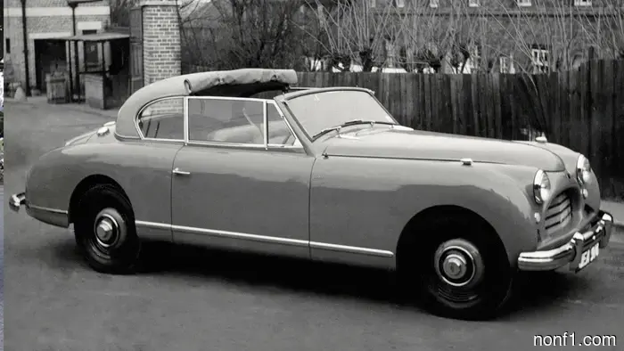 New Jensen Interceptor Takes a Shortcut to Production: It's Currently for Track Use Only