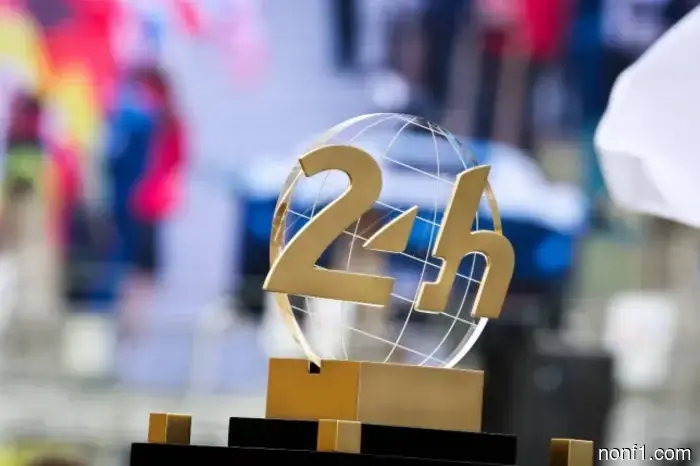 The "24 Hours of Le Mans" program starts this week.