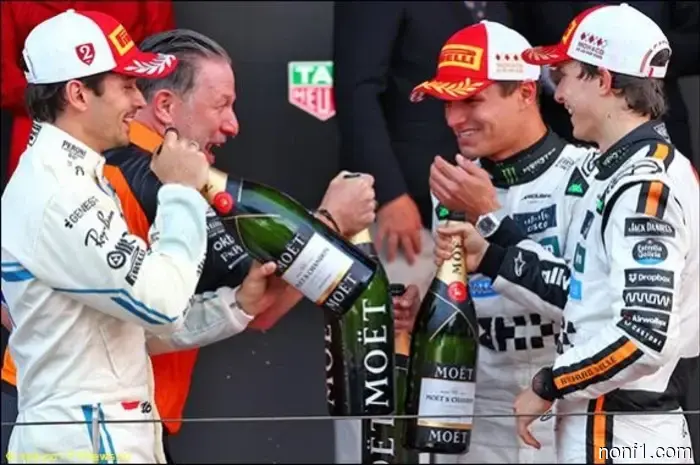 Monaco Grand Prix: Track and Statistics