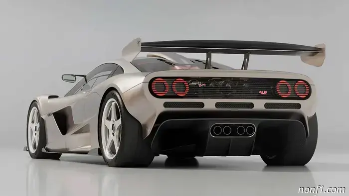 Gordon Murray Provided the World with a Genuine Successor to F1 in the Form of the S1 LM.