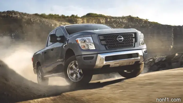 Research Indicates Nissan Titan Headlight Glare Exceeds IIHS Limit by 615%, Yet Remains Within Legal Standards.