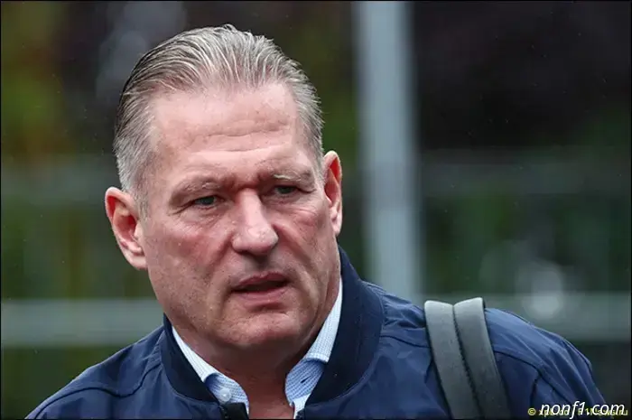 Jos Verstappen: It's important that we close the gap.